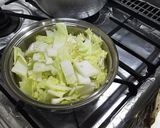 鶏むね肉のヨーグルトスープ作り方3写真