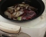 牛肉ステーキと炊き込みご飯作り方4写真