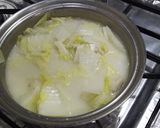 鶏むね肉のヨーグルトスープ作り方5写真