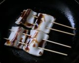 飲み仲間　おつまみ竹輪作り方2写真
