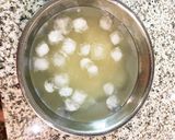 モチモチトゥルントゥルンライチもち作り方4写真