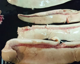 旬★ふわふわ【白子とワカメの酢醤油浸し】作り方5写真