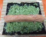 巻き寿司風イタリアン作り方5写真