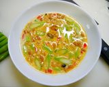 レンジで簡単！アスパラグラノーラサンド作り方3写真