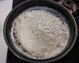 【離乳食】鶏ひき肉下処理作り方2写真