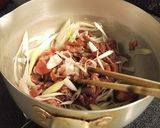 豚とエリンギのスパイスケチャップ炒め作り方4写真