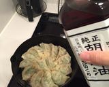 パクチーと生姜の餃子作り方6写真