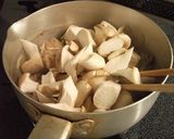 豚とエリンギのスパイスケチャップ炒め作り方7写真