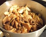 豚とエリンギのスパイスケチャップ炒め作り方8写真