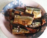 さんまのしょうが煮作り方9写真