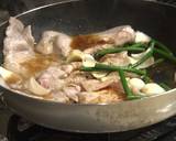 豚肉のおろし生姜焼き作り方6写真