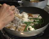 豚肉のおろし生姜焼き作り方7写真