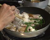 豚肉のおろし生姜焼き作り方7写真