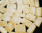 糖質制限☆豆腐のすき煮作り方2写真