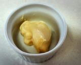 意外に美味！なめ茸わかめのオープンサンド作り方1写真