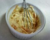 意外に美味！なめ茸わかめのオープンサンド作り方3写真
