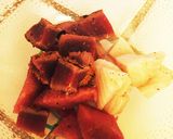 カリフォルニアで大流行 簡単ハワイポキ丼作り方1写真