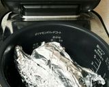 バニラアイスで♪お手軽スイートポテト作り方1写真