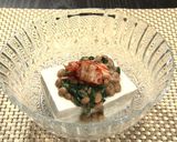ご飯の代わりにお豆腐で！作り方2写真