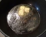 キノコのソテーwithアンチョビバター♪作り方1写真
