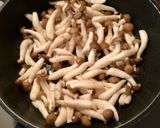 キノコのソテーwithアンチョビバター♪作り方2写真