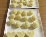 簡単じゃがいものチーズ入りポテトボール♪作り方8写真