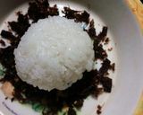 おかかわいいよろこんぶおにぎり　キャラ弁作り方3写真