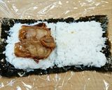 飛び出すおにぎらず☆すみっコぐらし☆作り方3写真