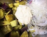 簡単☆さつまいもサラダ☆作り方3写真
