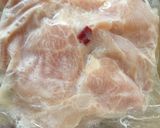 ライムチキン唐揚げ作り方3写真