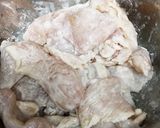 ライムチキン唐揚げ作り方4写真