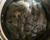 簡単10分◎ヘルシーこんにゃくピリ辛炒め作り方5写真