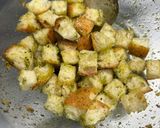 おつまみコロコロラスク＊オリーブバジル風味作り方6写真