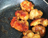 酢でしっとり♡我が家の鶏酢焼き作り方4写真