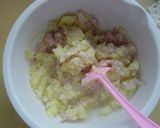 簡単おいしい、じゃがもち餃子♪作り方3写真