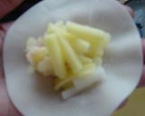 簡単おいしい、じゃがもち餃子♪作り方4写真