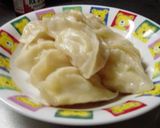 簡単おいしい、じゃがもち餃子♪作り方5写真