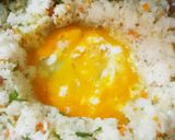 簡単!!フライパン1つで焼き飯チャーハン作り方4写真
