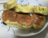 入れるだけ!混ぜるだけ!枝豆豆腐ぱん!作り方6写真