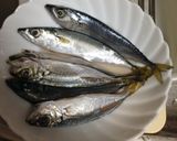 サバとアジの味噌カレー煮のようなもの作り方1写真