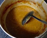 サバとアジの味噌カレー煮のようなもの作り方2写真