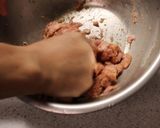 浜松餃子♪円形焼きともやし添えで本場！作り方4写真