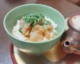 宅飲みの締めにもOK♡簡単すぎる鯛茶漬け作り方4写真