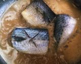 簡単30分◎フライパンでさばの味噌煮作り方4写真
