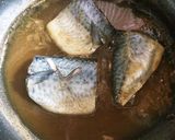 簡単30分◎フライパンでさばの味噌煮作り方6写真
