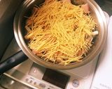 QC・スタンダードパスタグラタン作り方2写真