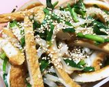 簡単5分◎もやしニラと魚河岸あげのナムル作り方10写真