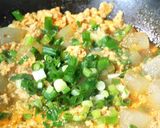 冬瓜と鶏むね肉の麻婆作り方5写真