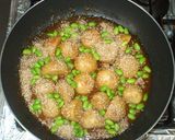 里芋のゴマ味噌煮♪簡単里芋の煮っころがし作り方8写真