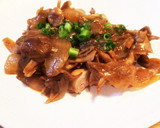 簡単20分◎鷄むね肉のとろとろ玉ねぎ煮作り方10写真